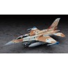 Maquette d'avion en plastique F-16I SUFA Israeli AF 1/72 Maquette d'avion en plastique F-16I SUFA Israeli AF 1/72