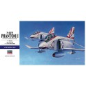 Maquette d'avion en plastique 1/72F-4B/N PHANTOM II Maquette d'avion en plastique 1/72F-4B/N PHANTOM II