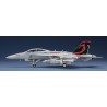 Maquette d'avion en plastique EA-18G GROWLER 1/72