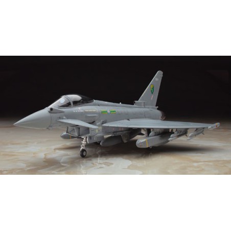 Maquette d'avion en plastique EUROFIGHTER TYPHOON 1/72 Maquette d'avion en plastique EUROFIGHTER TYPHOON 1/72