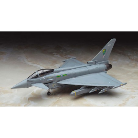 Maquette d'avion en plastique EUROFIGHTER TYPHOON 1/72 Maquette d'avion en plastique EUROFIGHTER TYPHOON 1/72