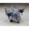 Maquette d'avion en plastique MV-22 Osprey Eggplane