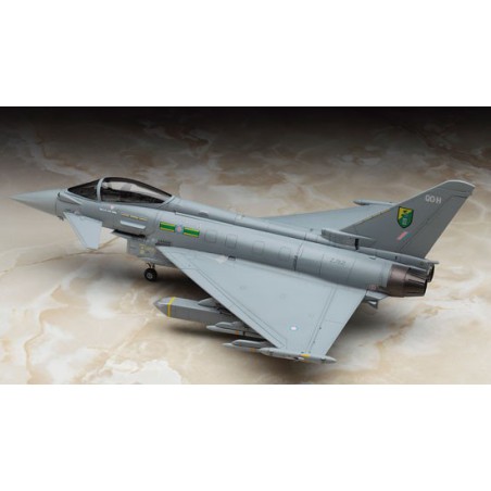 Maquette d'avion en plastique EUROFIGHTER TYPHOON 1/72 Maquette d'avion en plastique EUROFIGHTER TYPHOON 1/72