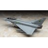 Maquette d'avion en plastique EUROFIGHTER TYPHOON 1/72