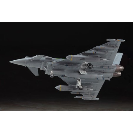 Maquette d'avion en plastique EUROFIGHTER TYPHOON 1/72 Maquette d'avion en plastique EUROFIGHTER TYPHOON 1/72