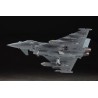 Maquette d'avion en plastique EUROFIGHTER TYPHOON 1/72