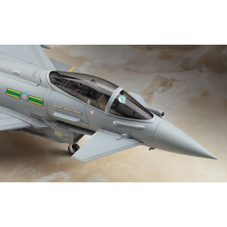 Maquette d'avion en plastique EUROFIGHTER TYPHOON 1/72 Maquette d'avion en plastique EUROFIGHTER TYPHOON 1/72