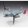 Maquette d'avion en plastique MV-22B Osprey 1/72