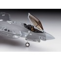 Maquette d'avion en plastique F-35A Lightning II 1/72 Maquette d'avion en plastique F-35A Lightning II 1/72