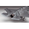 Maquette d'avion en plastique F-35A Lightning II 1/72 Maquette d'avion en plastique F-35A Lightning II 1/72