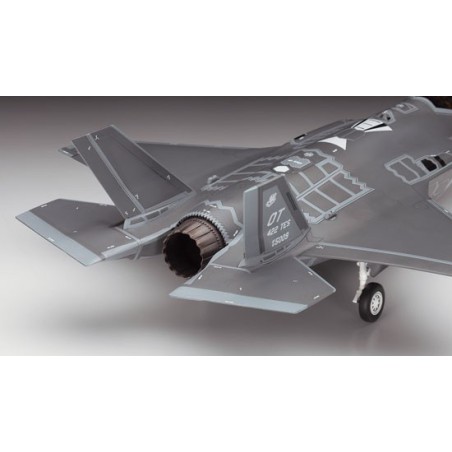 Maquette d'avion en plastique F-35A Lightning II 1/72 Maquette d'avion en plastique F-35A Lightning II 1/72