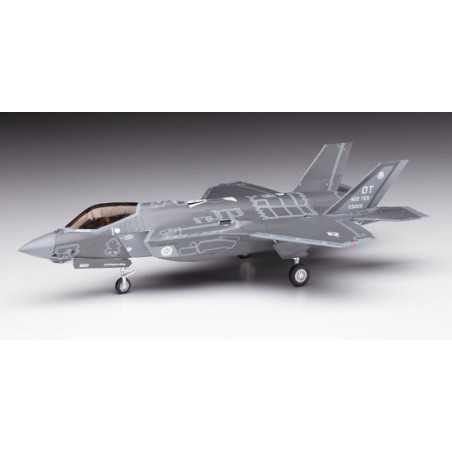 Maquette d'avion en plastique F-35A Lightning II 1/72 Maquette d'avion en plastique F-35A Lightning II 1/72