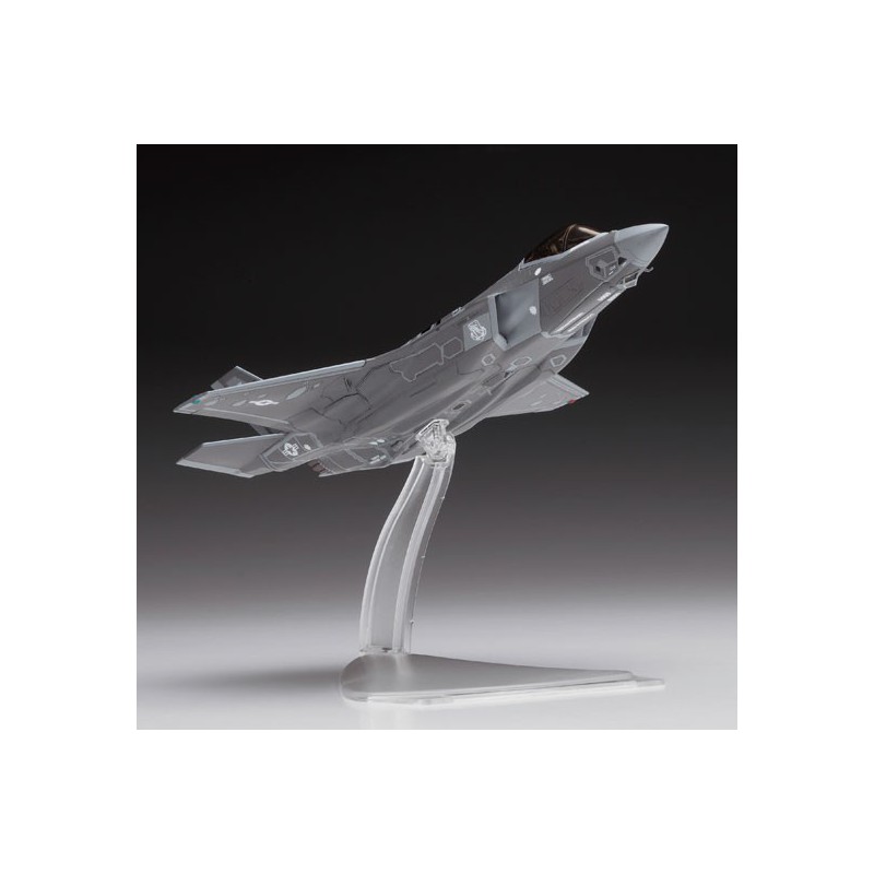 Maquette d'avion en plastique F-35A Lightning II 1/72