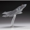 Maquette d'avion en plastique F-35A Lightning II 1/72