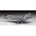 Maquette d'avion en plastique F-35A Lightning II 1/72 Maquette d'avion en plastique F-35A Lightning II 1/72