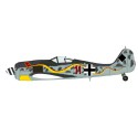 Maquette d'avion en plastique Fw190A-8 COMBO1/72 Maquette d'avion en plastique Fw190A-8 COMBO1/72