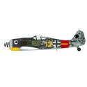 Maquette d'avion en plastique Fw190A-8 COMBO1/72 Maquette d'avion en plastique Fw190A-8 COMBO1/72