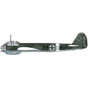 Maquette d'avion en plastique Ju88A-14 GEISMANN 1/72 Maquette d'avion en plastique Ju88A-14 GEISMANN 1/72