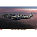 Maquette d'avion en plastique He111Z-2LONG-RANGE BOMBER Maquette d'avion en plastique He111Z-2LONG-RANGE BOMBER