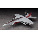 Maquette d'avion en plastique 1/72F/A-18E VFA-31 TOMCATTER Maquette d'avion en plastique 1/72F/A-18E VFA-31 TOMCATTER