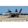 Maquette d'avion en plastique 1/72F/A-18E VFA-31 TOMCATTER