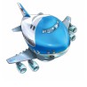 Maquette d'avion en plastique VC-25 Egg Plane