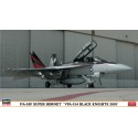Maquette d'avion en plastique F/A-18F VFA-154 1/72 Maquette d'avion en plastique F/A-18F VFA-154 1/72