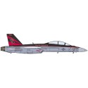 Maquette d'avion en plastique F/A-18F VFA-154 1/72 Maquette d'avion en plastique F/A-18F VFA-154 1/72