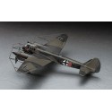 Maquette d'avion en plastique Ju88A-8 w/BALLOON CABLE CUTTER Maquette d'avion en plastique Ju88A-8 w/BALLOON CABLE CUTTER