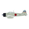 Maquette d'avion en plastique Combo A6M2a ZERO 1/72 Maquette d'avion en plastique Combo A6M2a ZERO 1/72