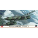 Maquette d'avion en plastique Me262A-1a w/W.Gr.211/72 Maquette d'avion en plastique Me262A-1a w/W.Gr.211/72