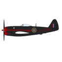 Maquette d'avion en plastique THUNDERBOLT Mk.II Maquette d'avion en plastique THUNDERBOLT Mk.II