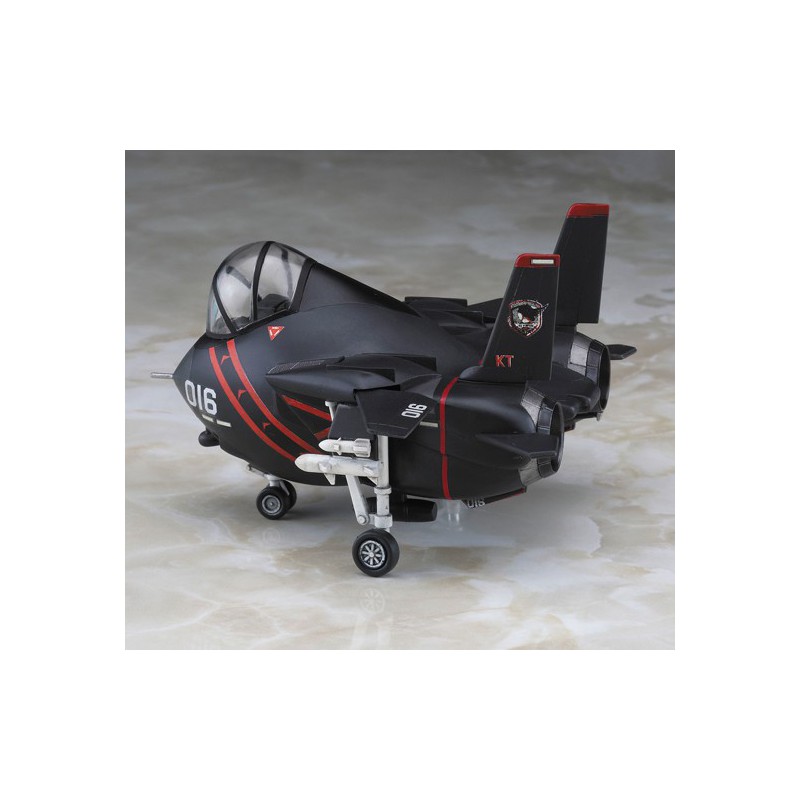 Maquette d'avion en plastique F-14A RAZGRIZ Egg Plane