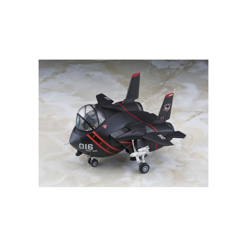Maquette d'avion en plastique F-14A RAZGRIZ Egg Plane