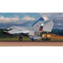 Maquette d'avion en plastique MIG-25PD FOXBAT 1/72 Maquette d'avion en plastique MIG-25PD FOXBAT 1/72