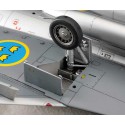 Maquette d'avion en plastique PT41 J35F/J DRAKEN 1/48 Maquette d'avion en plastique PT41 J35F/J DRAKEN 1/48
