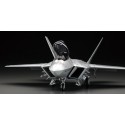 Maquette d'avion en plastique F-22 RAPTOR 1/48 (PT45) Maquette d'avion en plastique F-22 RAPTOR 1/48 (PT45)