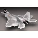 Maquette d'avion en plastique F-22 RAPTOR 1/48 (PT45) Maquette d'avion en plastique F-22 RAPTOR 1/48 (PT45)