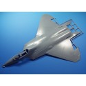 Maquette d'avion en plastique F-22 RAPTOR 1/48 (PT45) Maquette d'avion en plastique F-22 RAPTOR 1/48 (PT45)