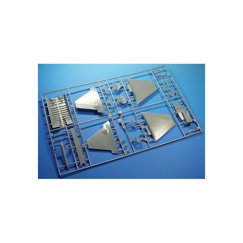 Maquette d'avion en plastique F-22 RAPTOR 1/48 (PT45)