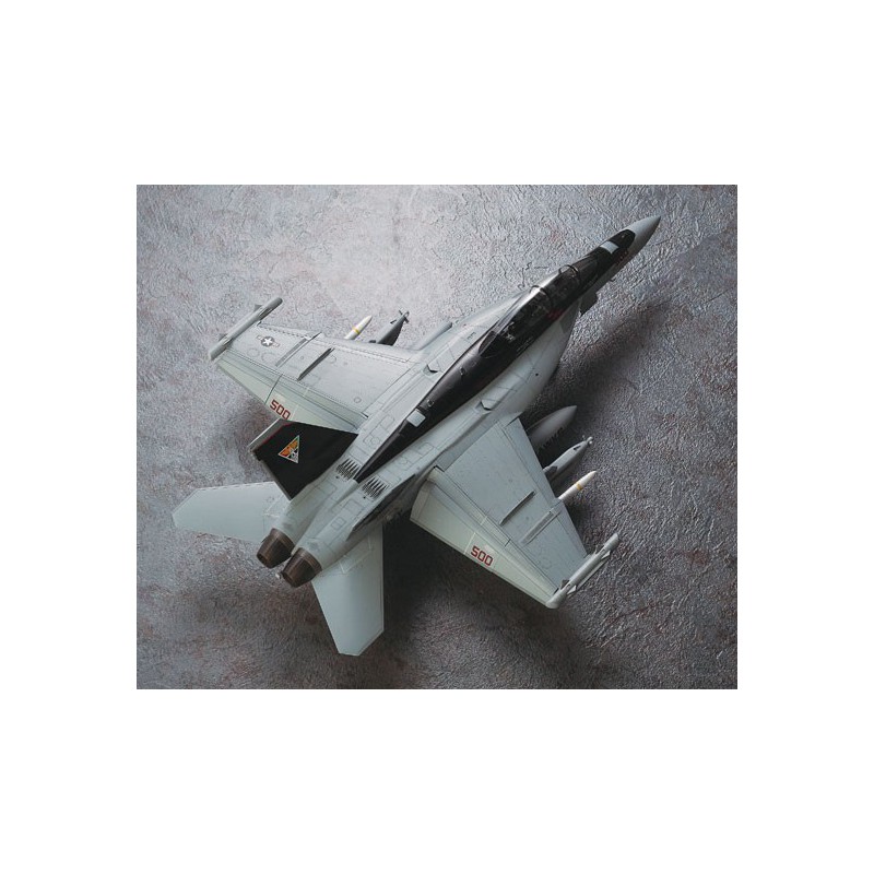 Maquette d'avion en plastique EA-18G GROWLER 1/48