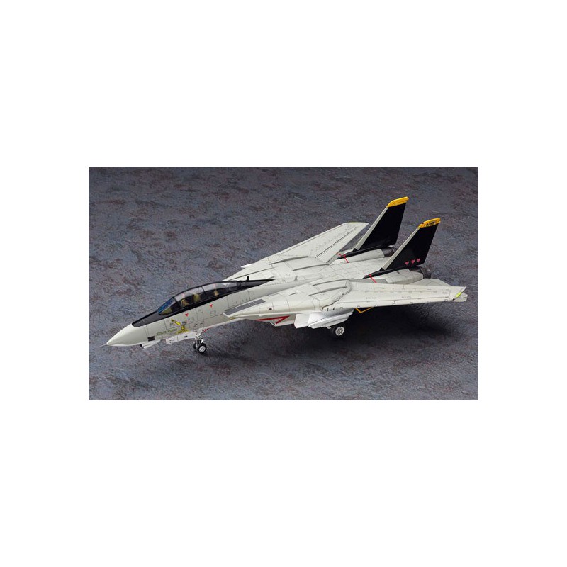 Maquette d'avion en plastique F-14A TOMCAT™ “MICKY SCYMON”