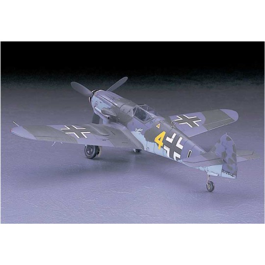 Maquette d'avion en plastique BF 109G-10 (JT64) 1/48