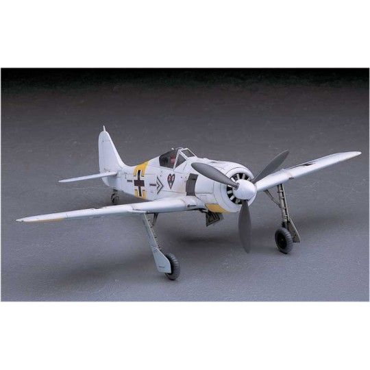 Maquette d'avion en plastique FockeWulf FW 90A-4 (JT91) 1/48 Maquette d'avion en plastique FockeWulf FW 90A-4 (JT91) 1/48