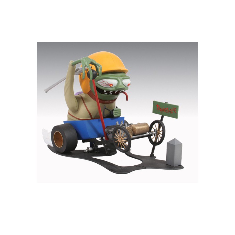 Figurine Digger Weird-ohs