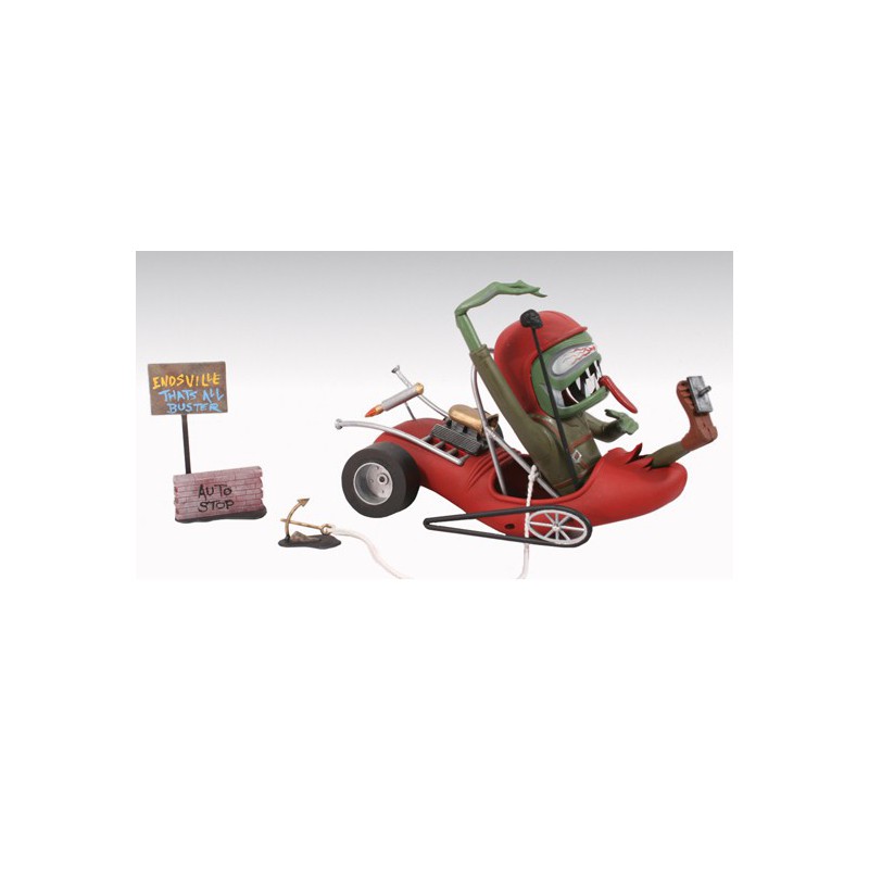 Endsville Eddie Weird-ohs