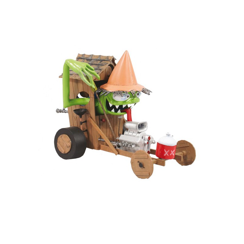 Huey Hut Rod Weird-ohs