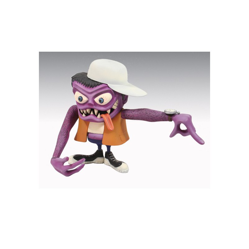 Wade A. Minut Weird-ohs