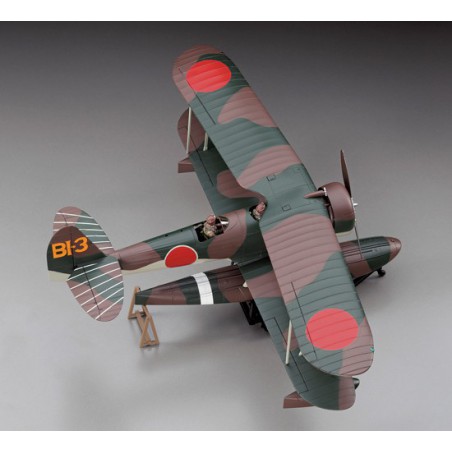 Maquette d'avion en plastique E8N1 DAVE 1/48 Maquette d'avion en plastique E8N1 DAVE 1/48