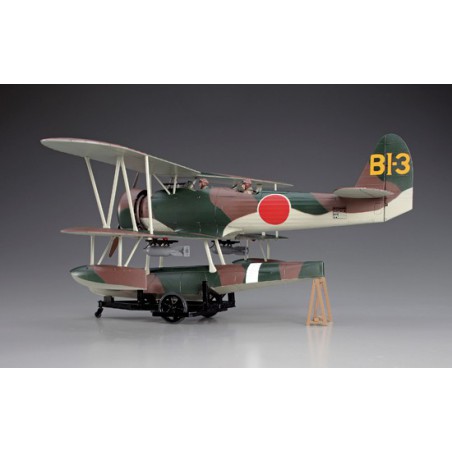 Maquette d'avion en plastique E8N1 DAVE 1/48 Maquette d'avion en plastique E8N1 DAVE 1/48